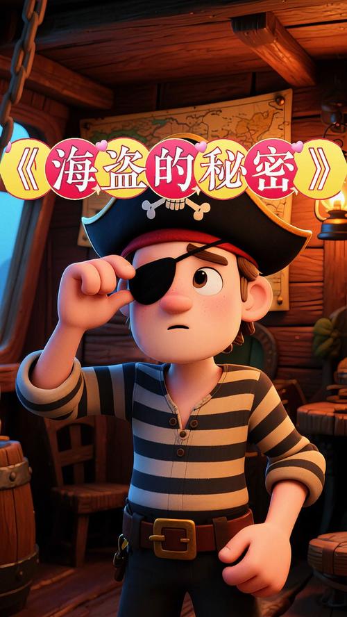 海盗妙妙历险记在线听截图