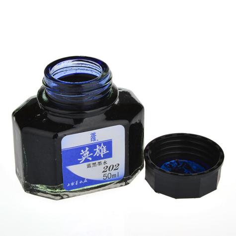 钢笔墨水有毒吗截图