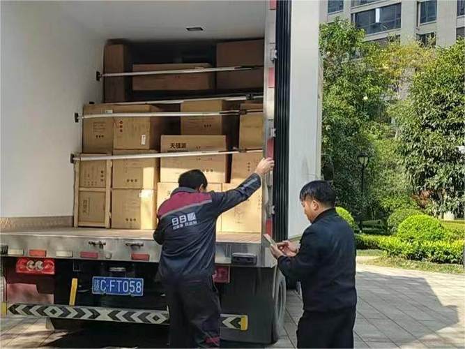 家装干线物流单号查询游戏截图