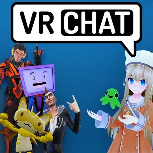 vrchat有手机版吗截图