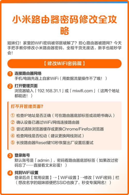 小米路由器reset重置步骤