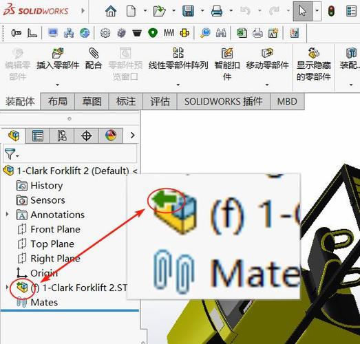 solidworks圆直径标注与半径标注如何进行转换缩略图