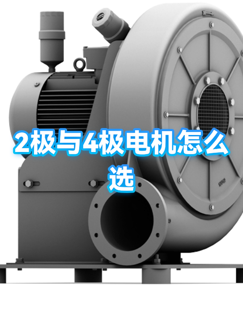 二极和四极电机区别截图