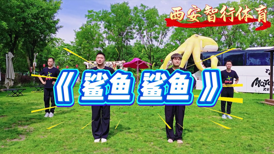 大鲨鱼小鲨鱼是什么歌缩略图