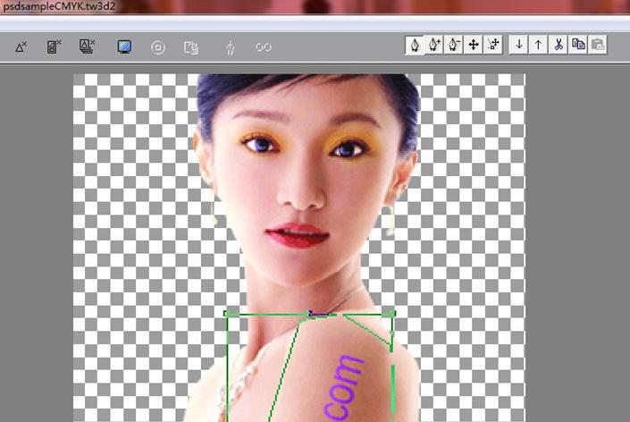 3D立体画软件