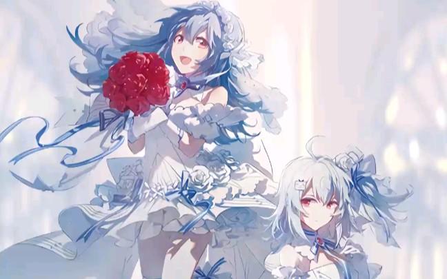 哔哩哔哩2233花嫁壁纸缩略图