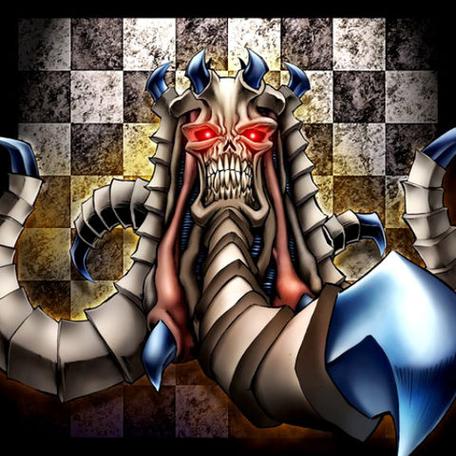 红色恶魔和青色恶魔图标