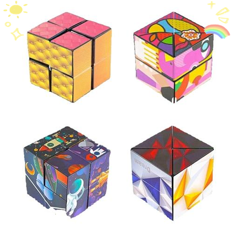 3D魔方相册截图