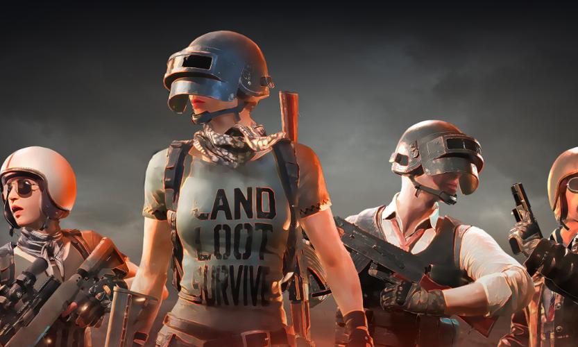 pubg国际版绝地求生缩略图