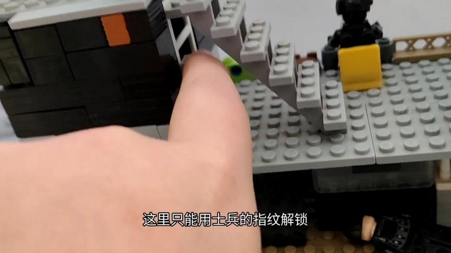 丧尸末日生存乐高