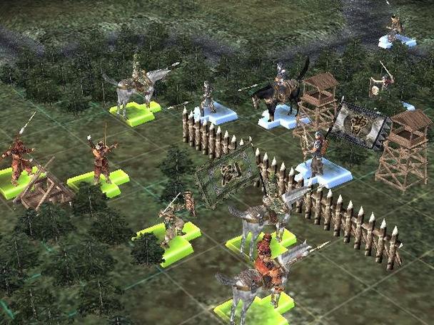 PS2三国志战记2详细攻略