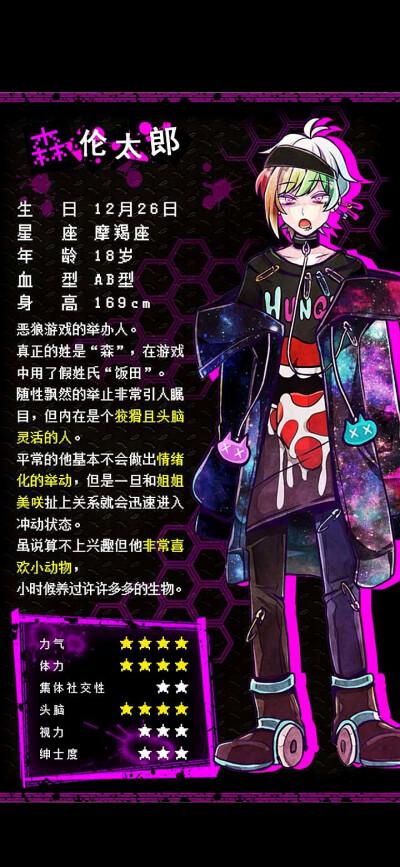 恶狼游戏背景介绍截图
