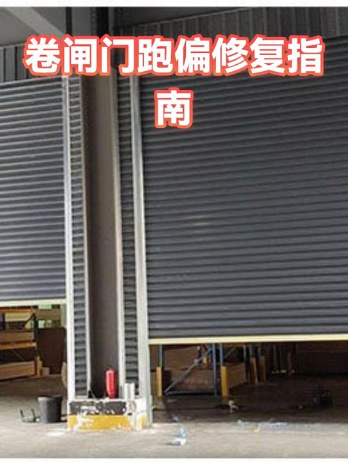 卷帘门打不开最简单三个步骤