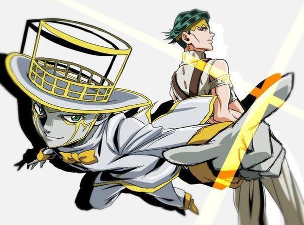 JOJO天堂之门截图