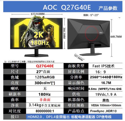 aoc显示器屏幕碎了能修吗