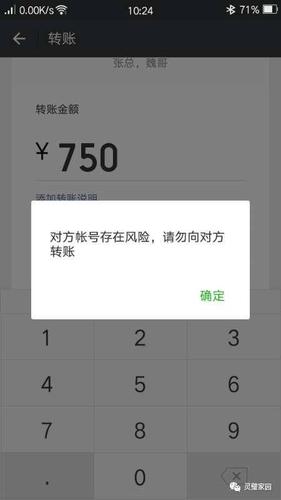 支付宝转账有提示吗?游戏截图