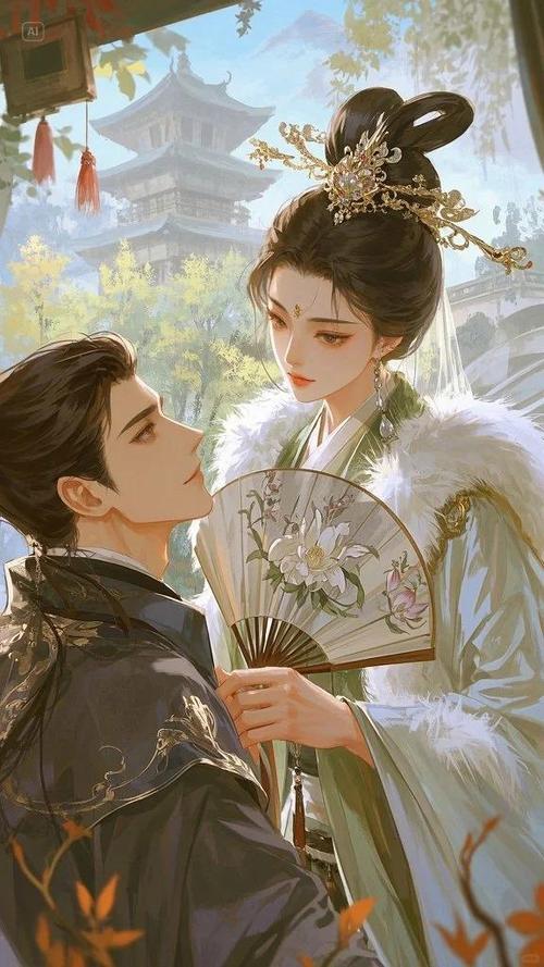 退婚后侯府嫡女把京城大佬截图