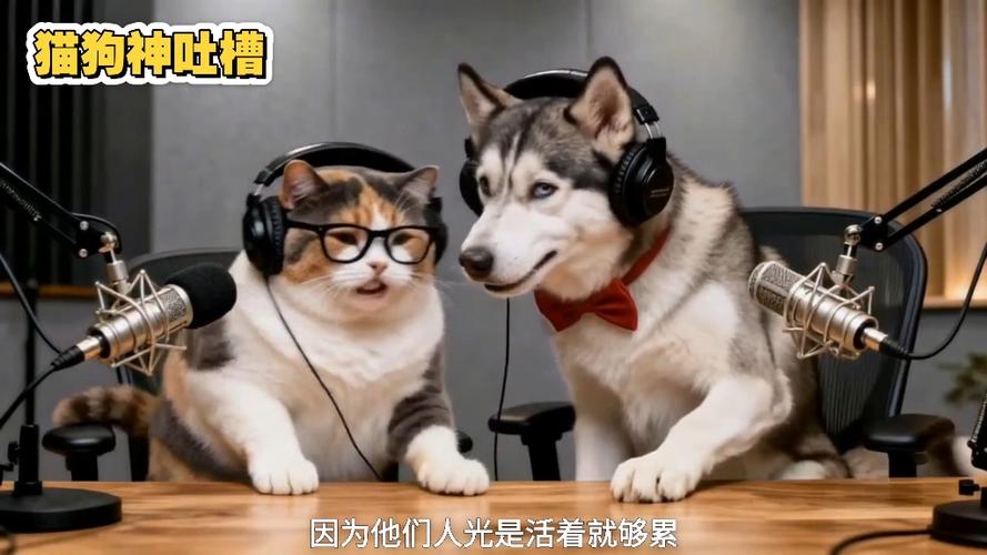 猫狗翻译器免费翻译图标