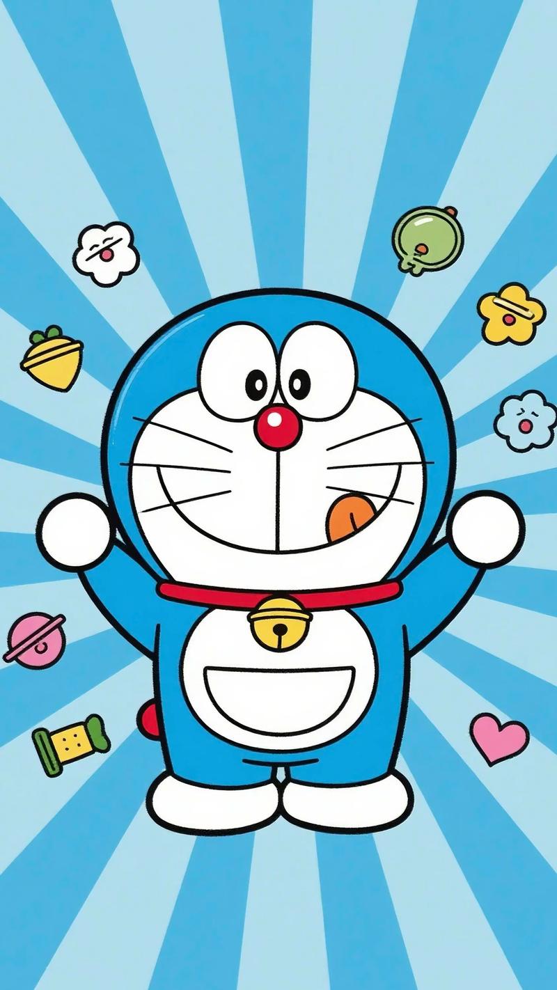 真正哆啦A梦截图