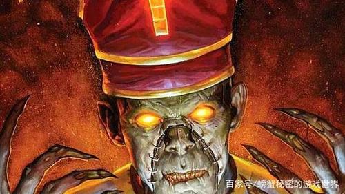 血色修道院教堂多少个怪图标