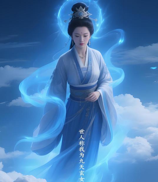 仙家暗示蓝色衣服什么意思图标
