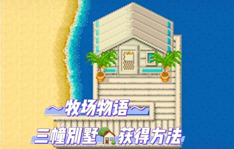 牧场物语三个村庄v2汉化截图