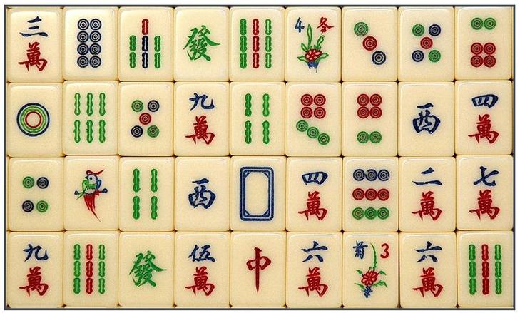 正宗中国麻将缩略图