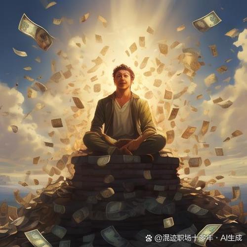 穷人如何发财截图