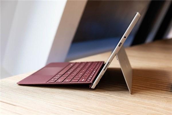 Surface Go1的特点图标