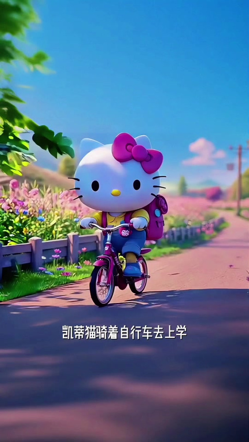 hellokitty之灰姑娘动画片中文版缩略图