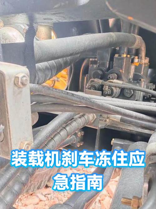 电瓶车后刹车总冻着不转截图