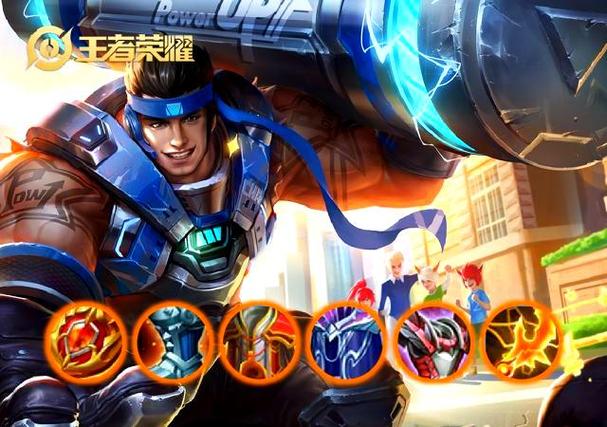 团战型英雄有哪些缩略图