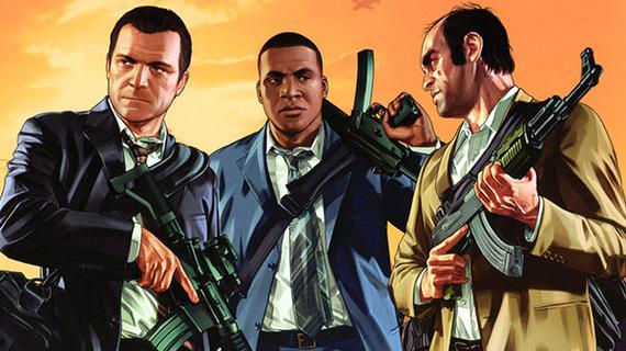 gta5偶尔卡顿一下游戏截图