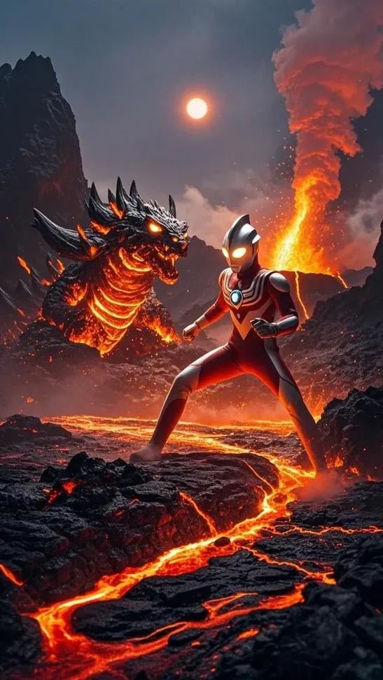 《罗布奥特曼(普通话版)》动漫免费