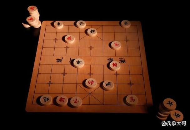 象棋AI助手图标