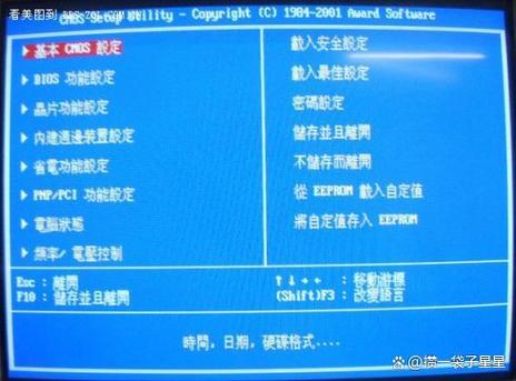dell进入bios按什么键缩略图