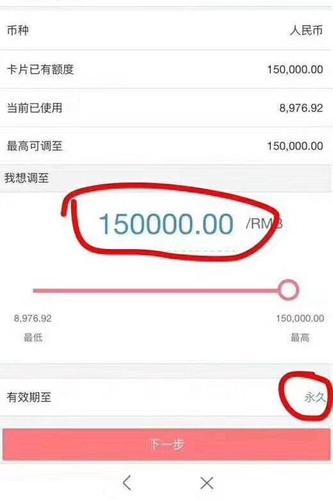 建行转账提额度的方法游戏截图