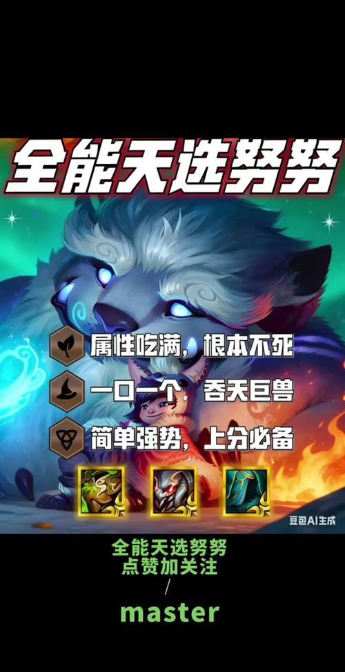 金铲铲阵容装备搭配图表缩略图