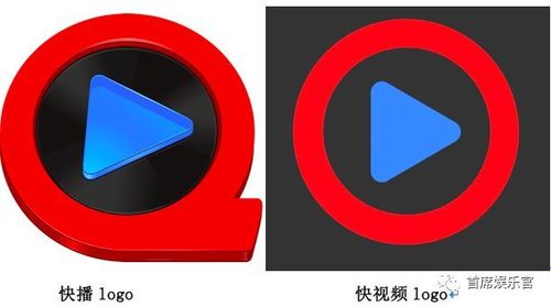 快视频图标