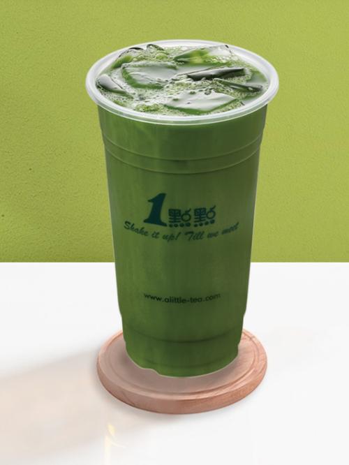 一点点好喝的奶茶游戏截图