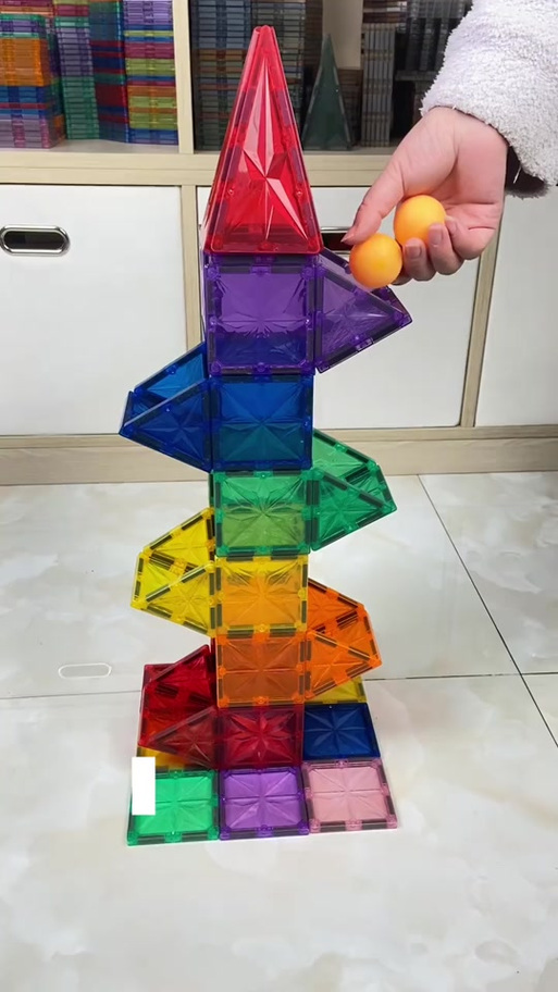 磁力片图形