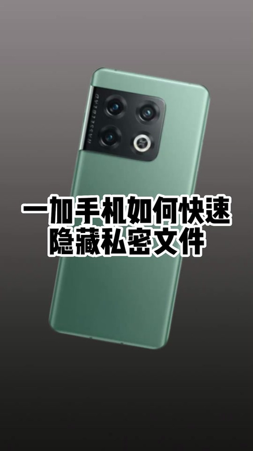 一加手机私密相册截图