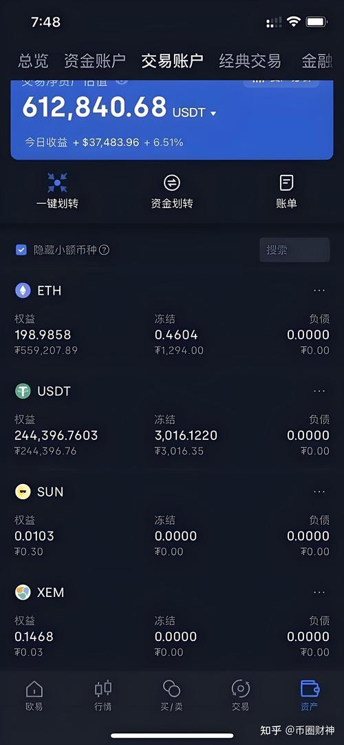 币乎怎么赚钱截图