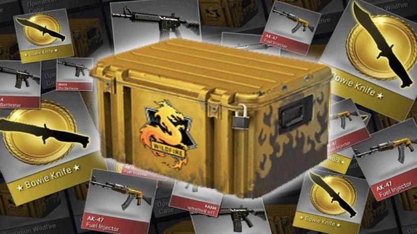 CSGO开箱模拟器免费版图标