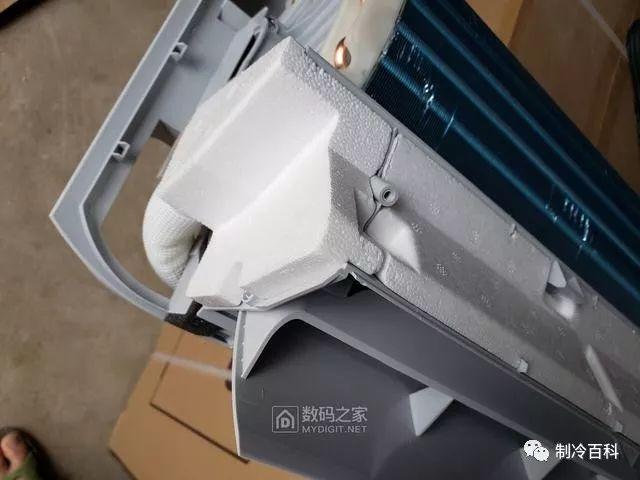 小米空调室内机拆卸图解截图