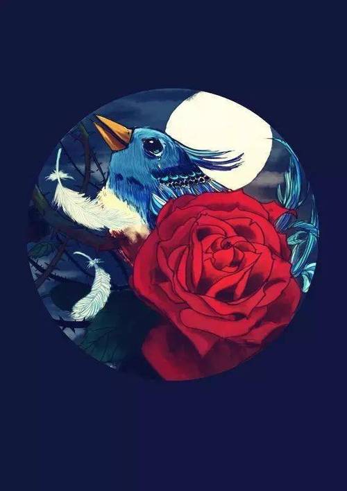 夜鶯與玫瑰截图