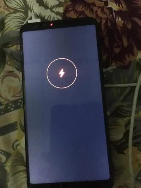 手机开机页面一直闪开不了机截图