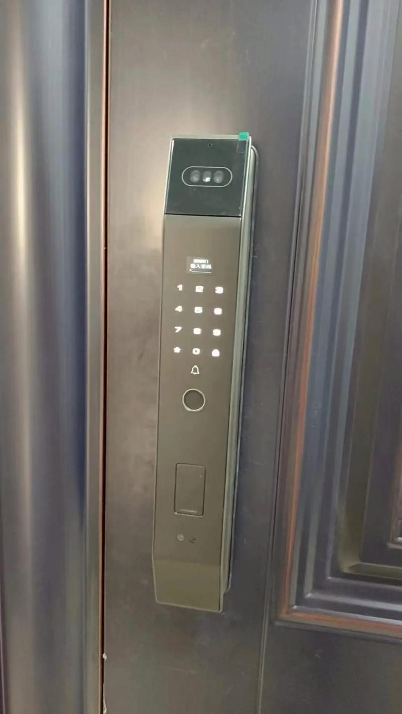 蔍客智家智能锁官网截图
