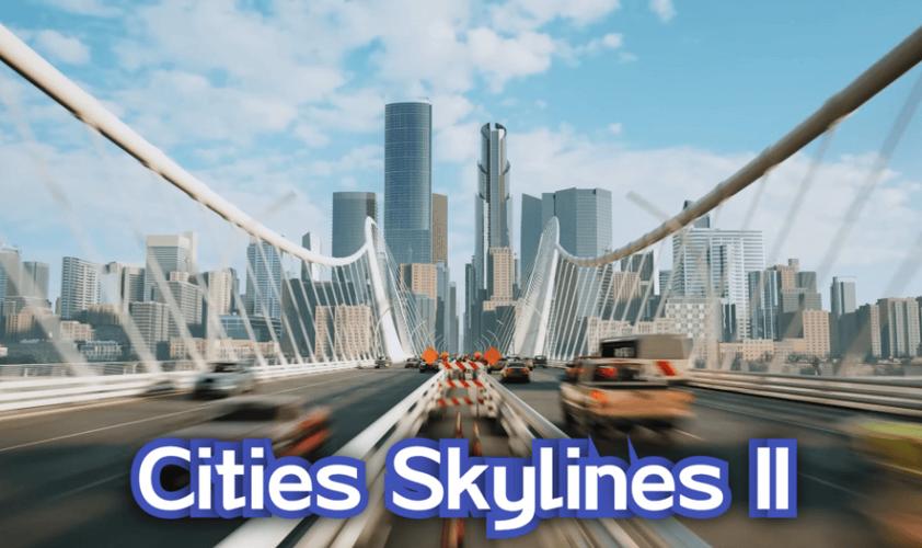 都市天际线2免费版下载截图