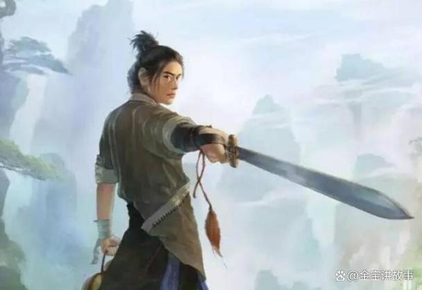 穿越成为令狐冲小说图标